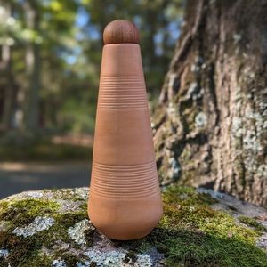 Eco Friendly Non Toxic Terracotta Water Bottle